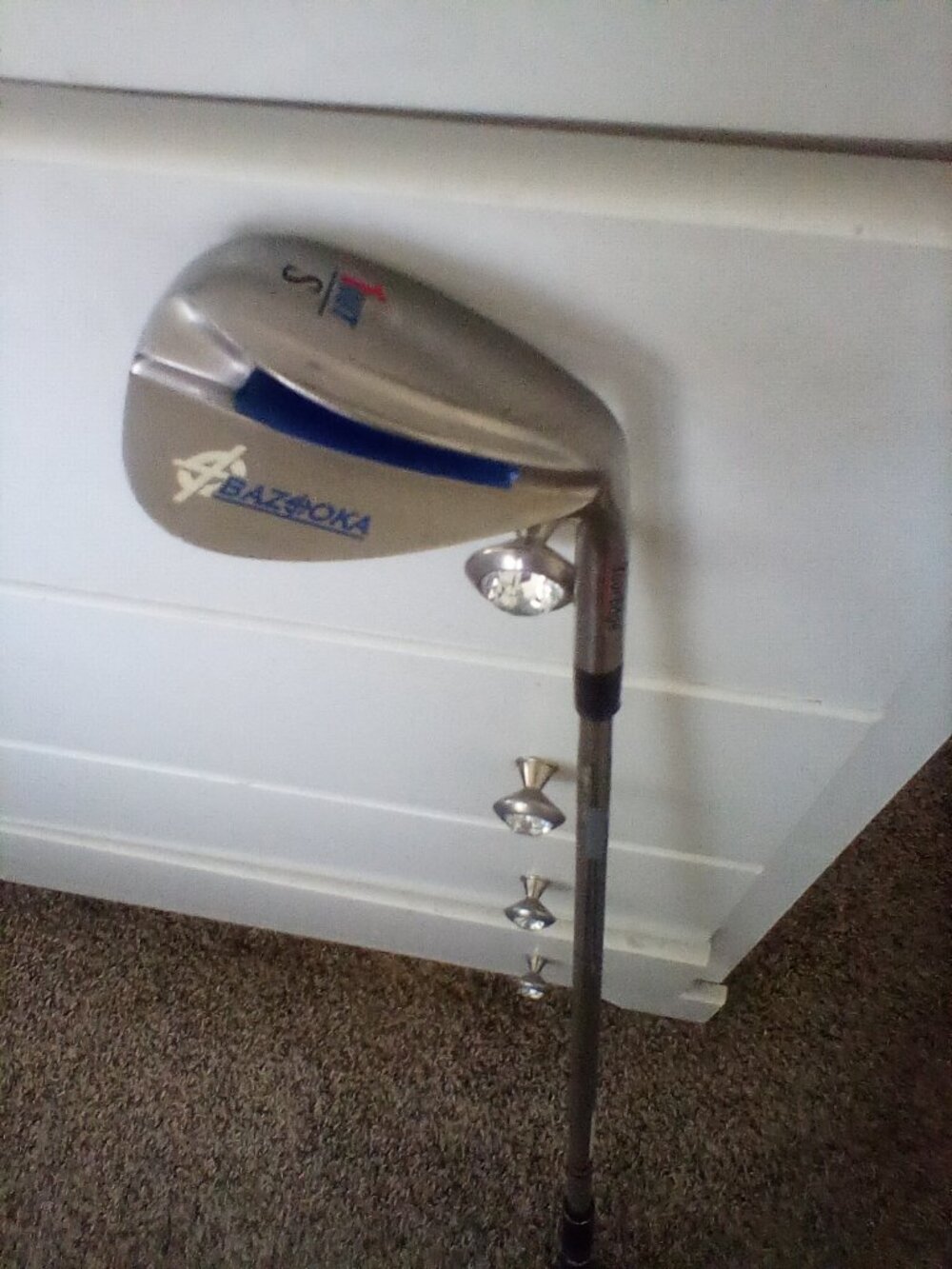 Tour Edge Bazooka  SW.  RH.